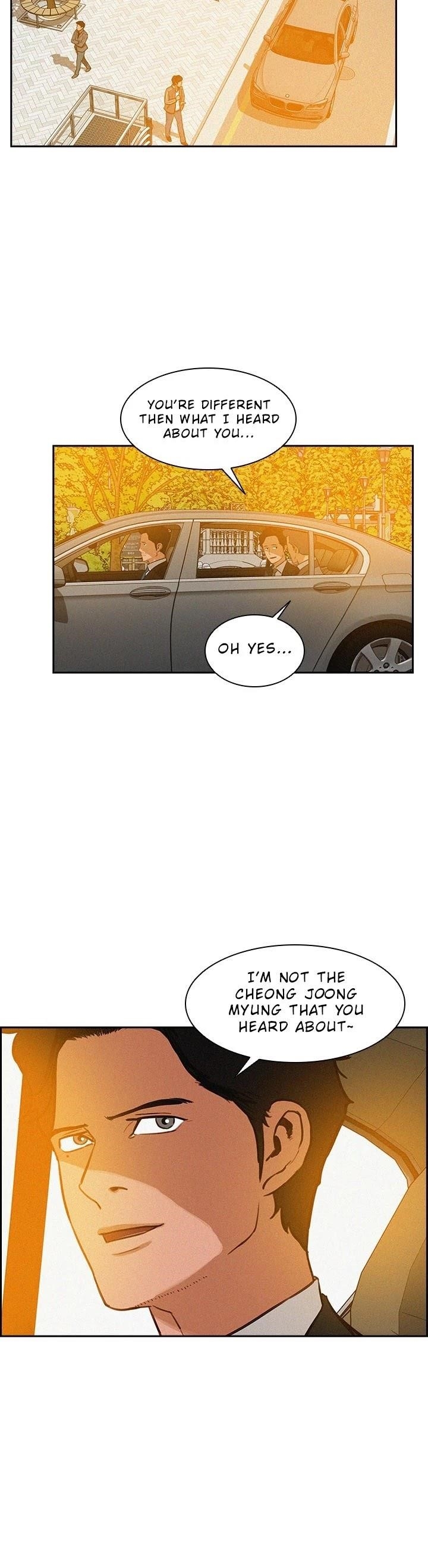 18+ Lord of Money Chapter 20 page 16