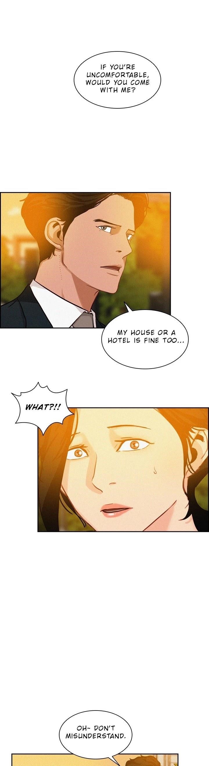 18+ Lord of Money Chapter 20 page 21