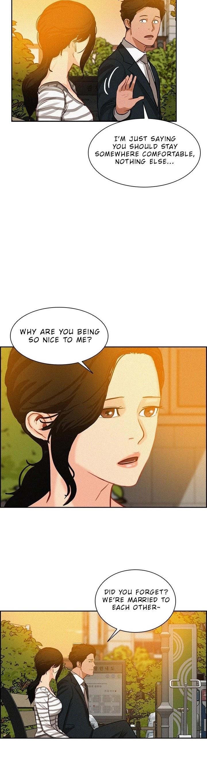 18+ Lord of Money Chapter 20 page 22