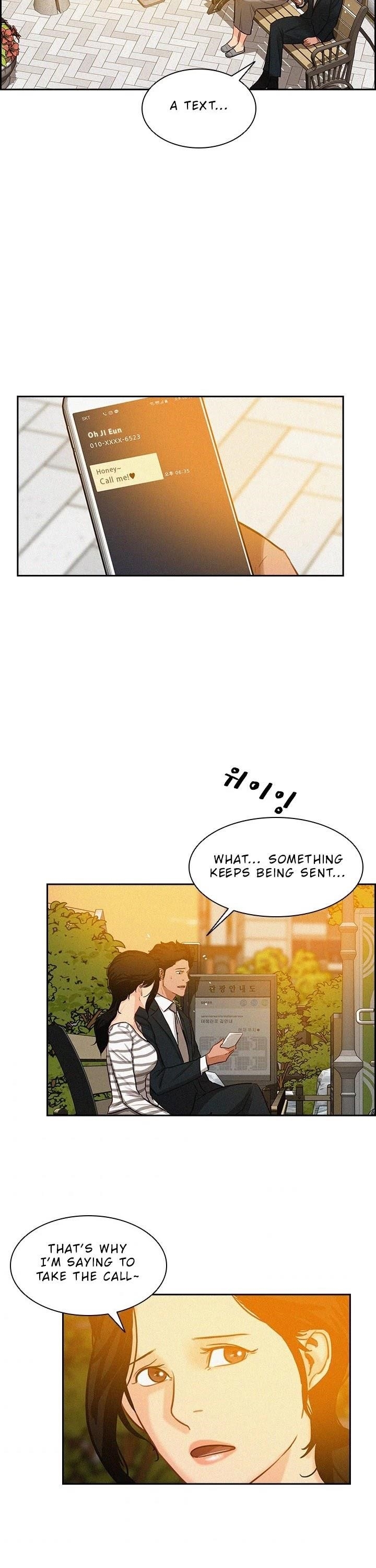18+ Lord of Money Chapter 20 page 26