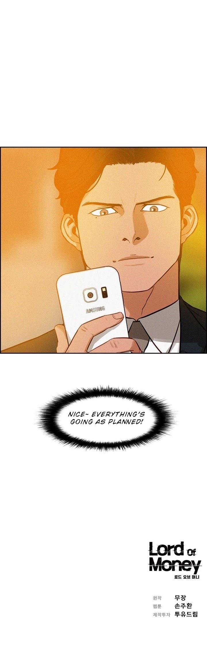 18+ Lord of Money Chapter 20 page 28