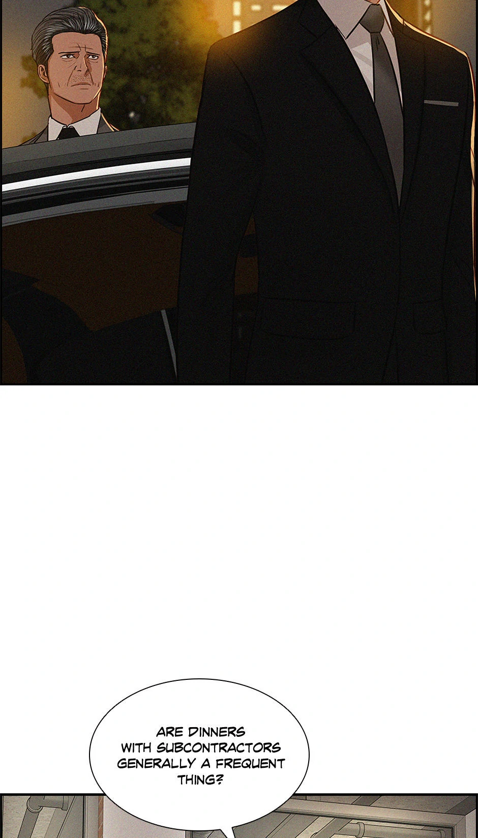 18+ Lord of Money Chapter 200 page 4