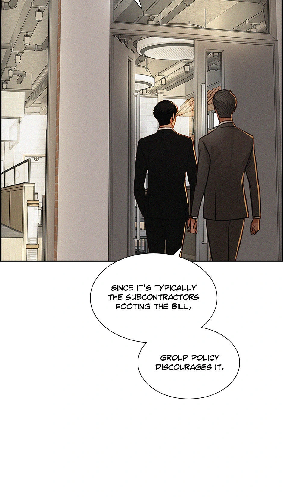 18+ Lord of Money Chapter 200 page 5