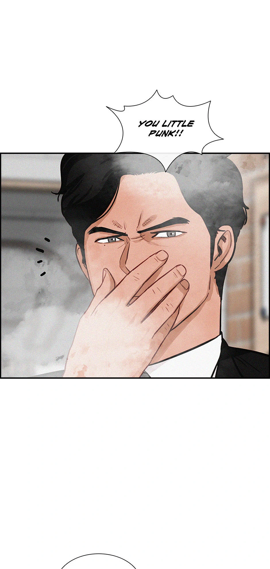 18+ Lord of Money Chapter 200 page 7