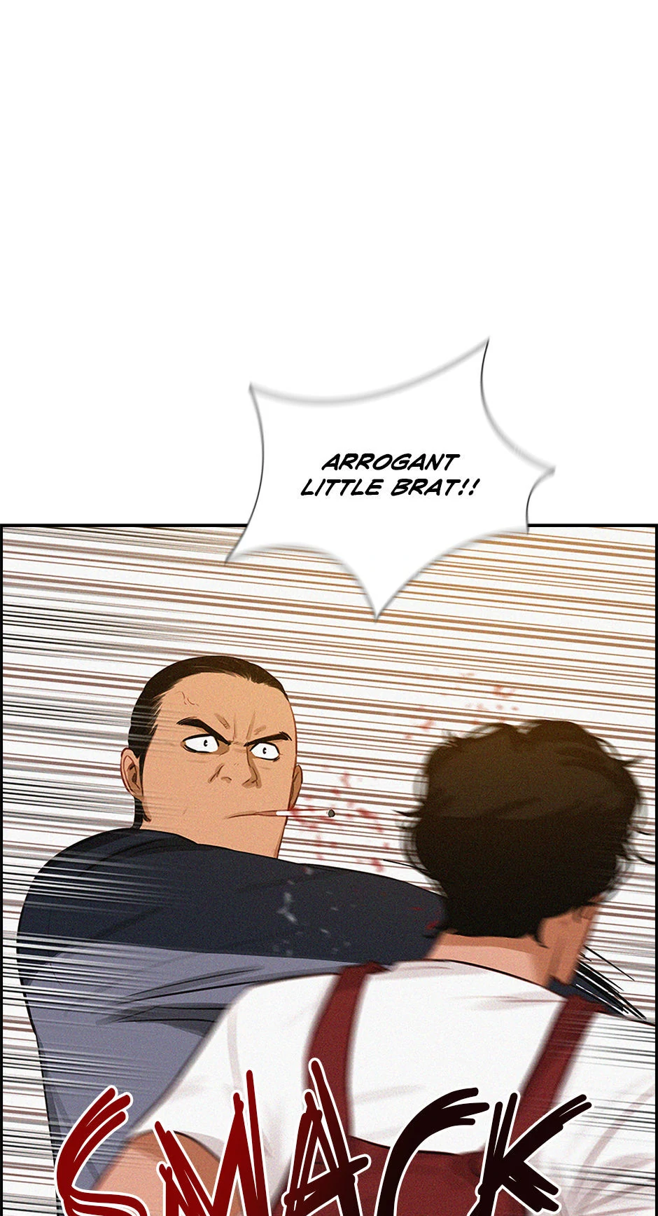 18+ Lord of Money Chapter 200 page 11