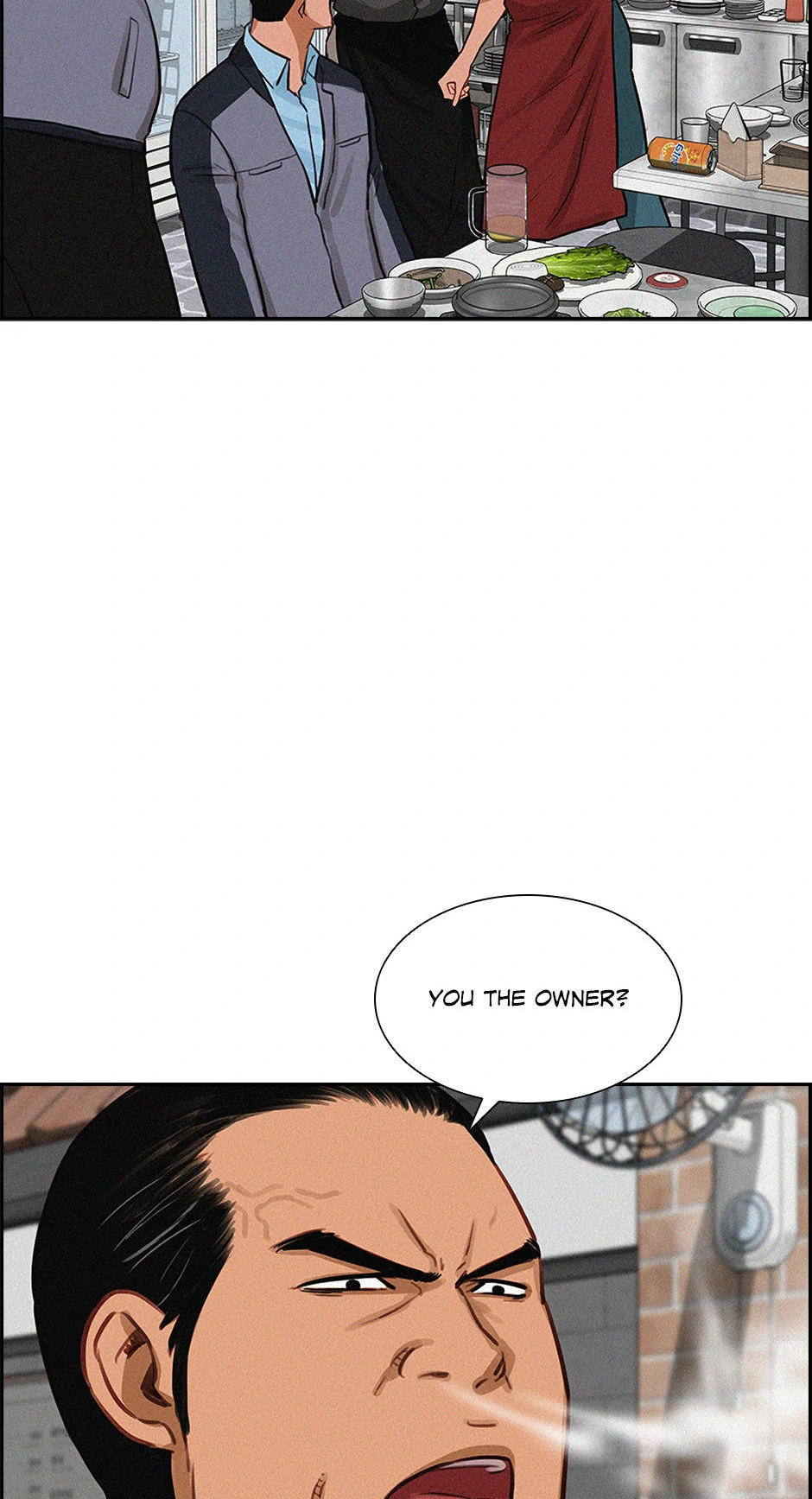 18+ Lord of Money Chapter 200 page 13