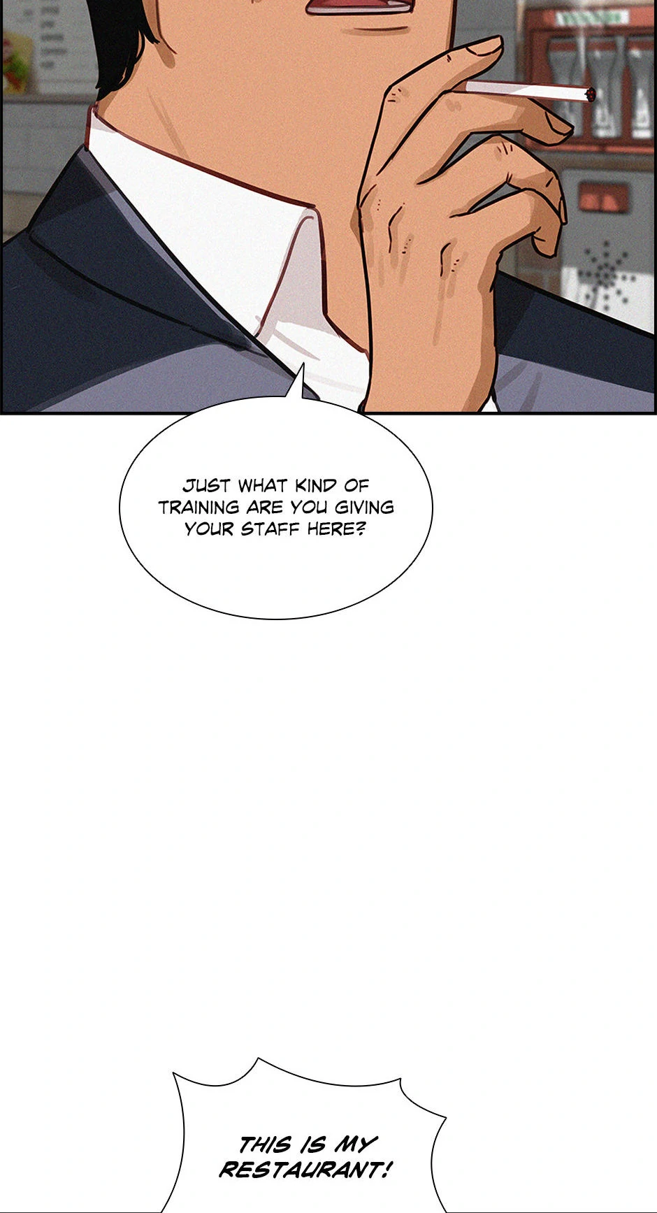 18+ Lord of Money Chapter 200 page 14