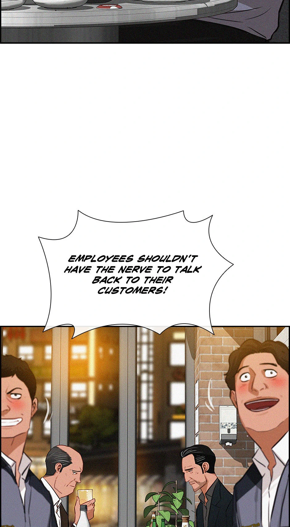 18+ Lord of Money Chapter 200 page 17