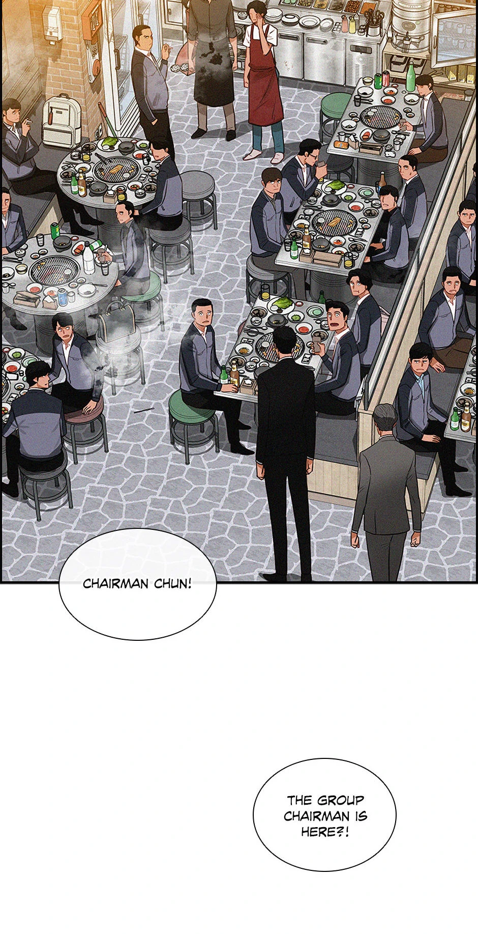 18+ Lord of Money Chapter 200 page 26
