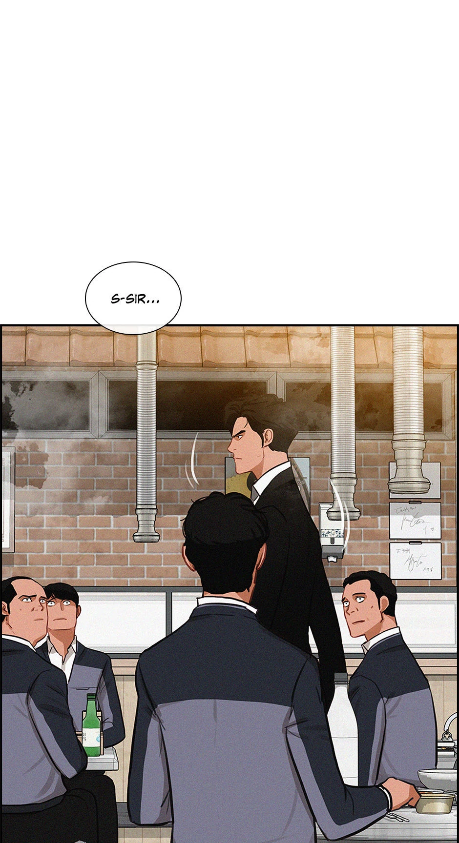18+ Lord of Money Chapter 200 page 27