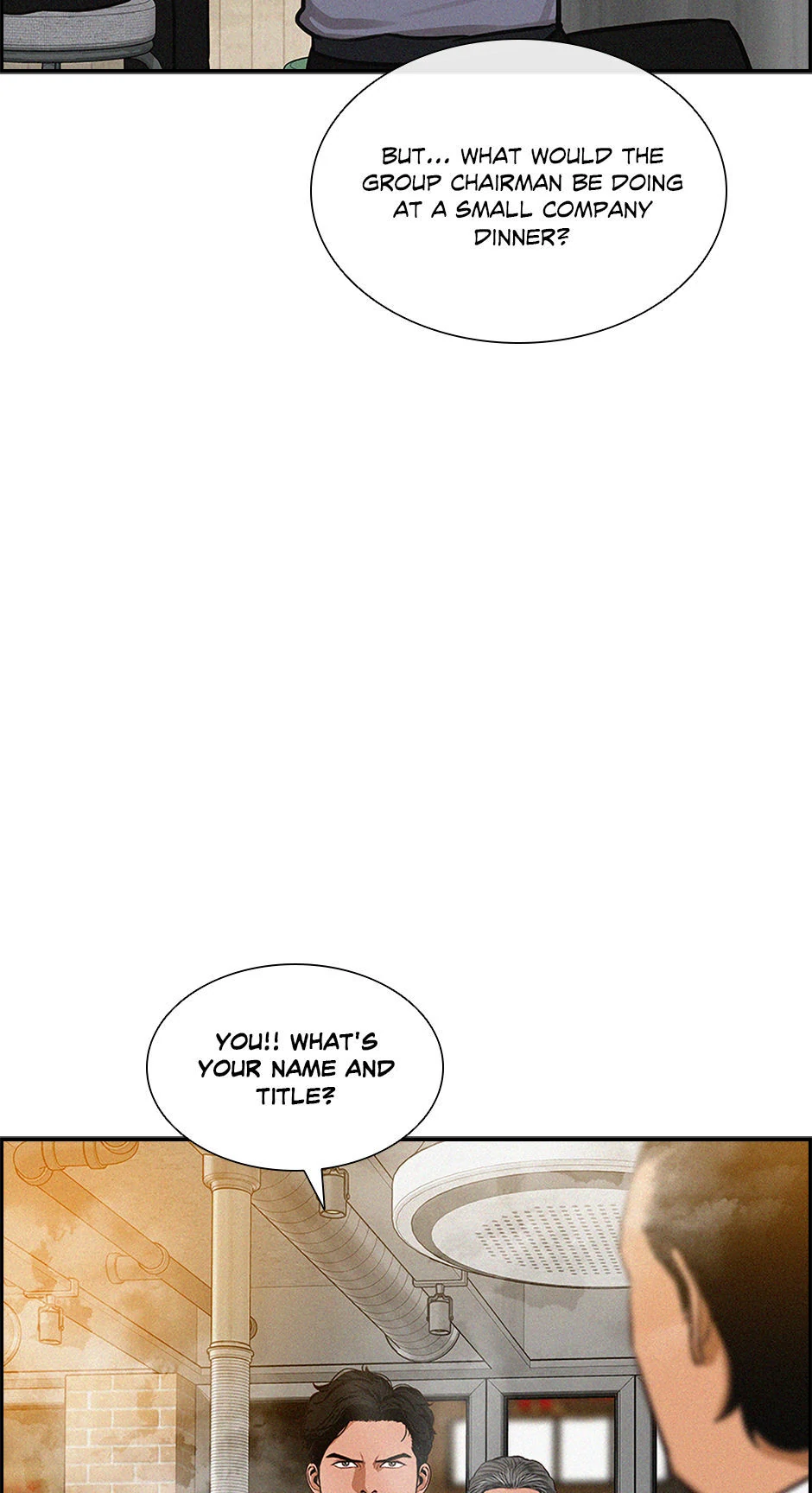 18+ Lord of Money Chapter 200 page 28