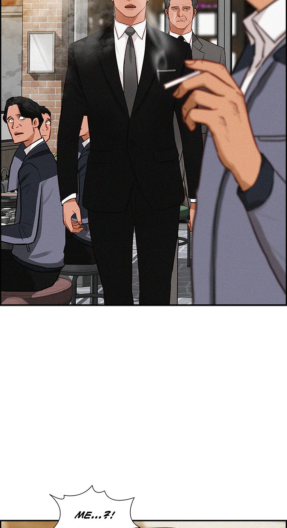 18+ Lord of Money Chapter 200 page 29