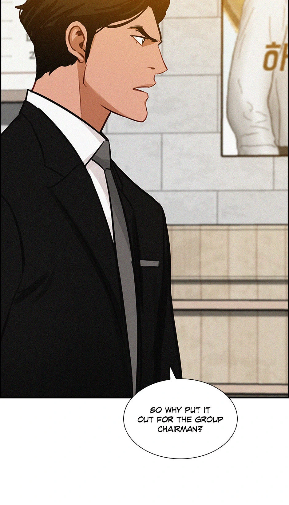 18+ Lord of Money Chapter 200 page 35