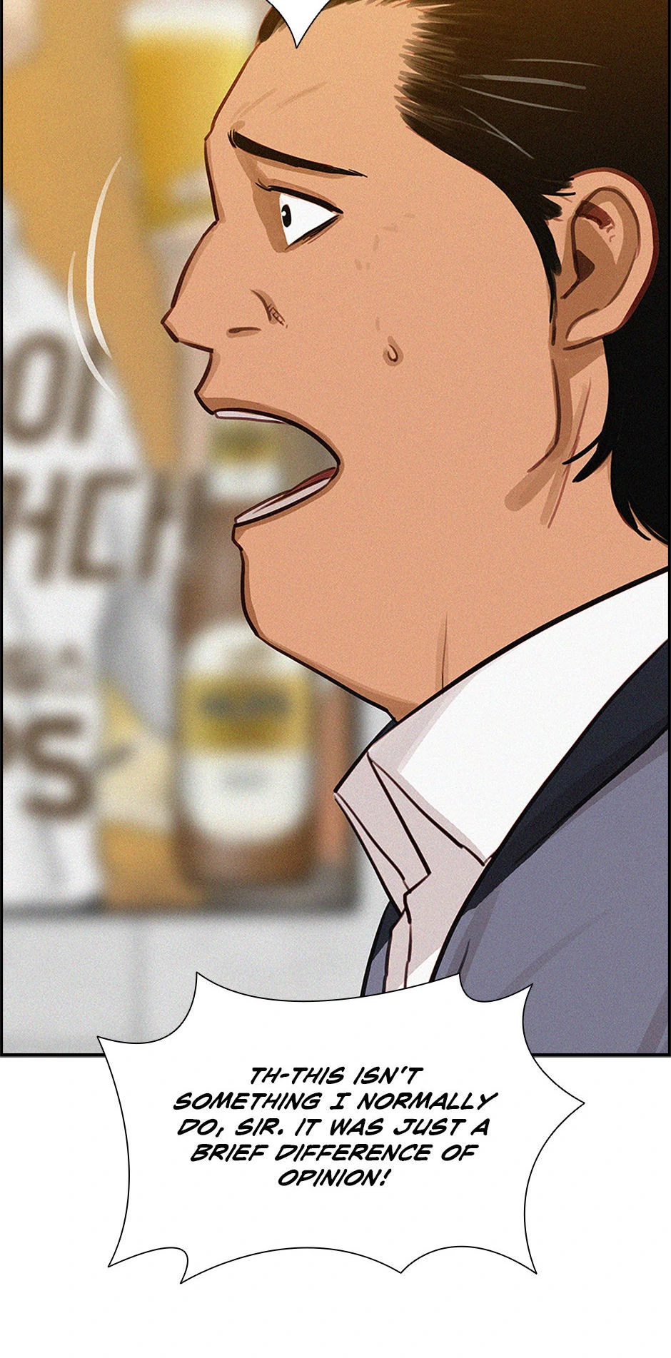 18+ Lord of Money Chapter 200 page 40