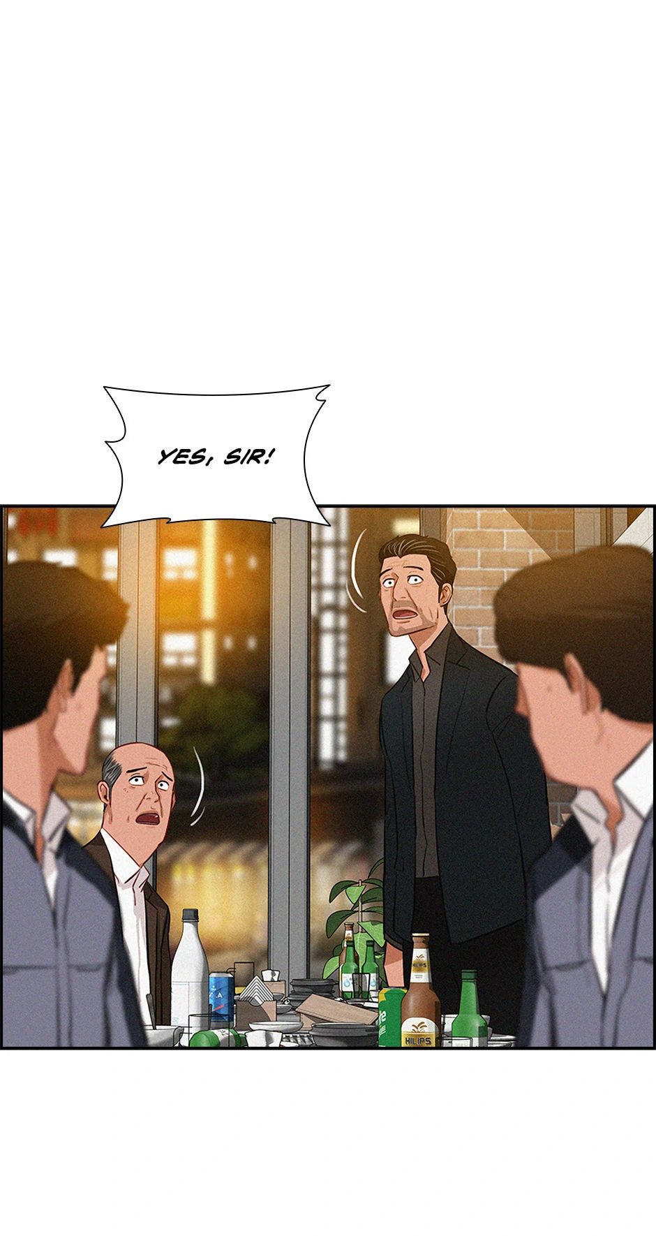 18+ Lord of Money Chapter 200 page 45