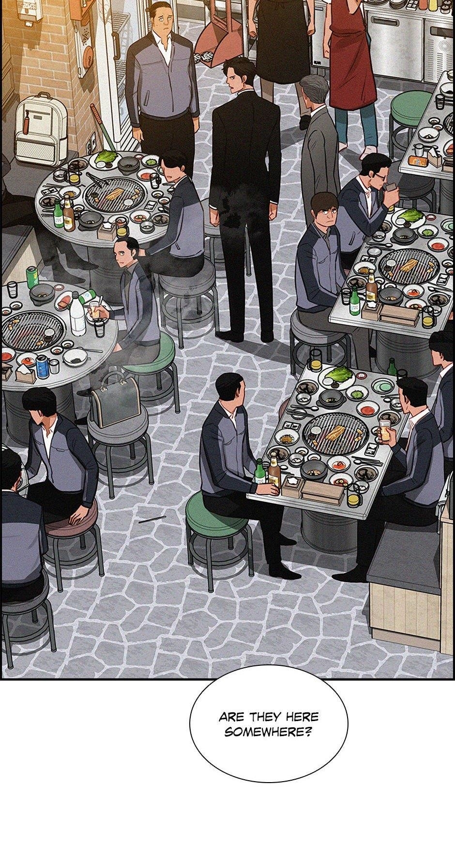 18+ Lord of Money Chapter 200 page 47