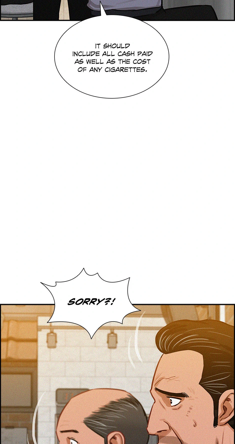 18+ Lord of Money Chapter 200 page 48