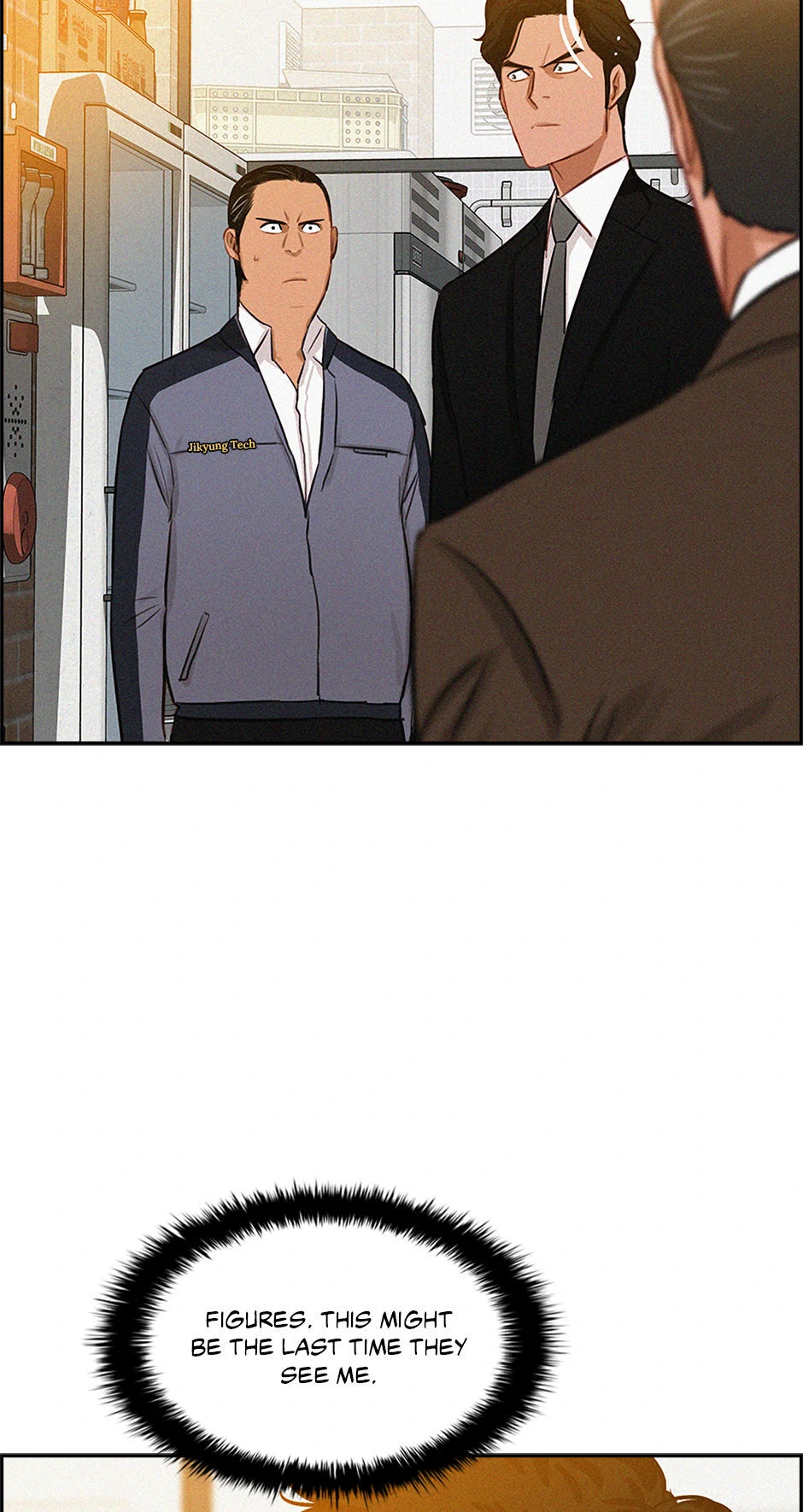 18+ Lord of Money Chapter 200 page 50
