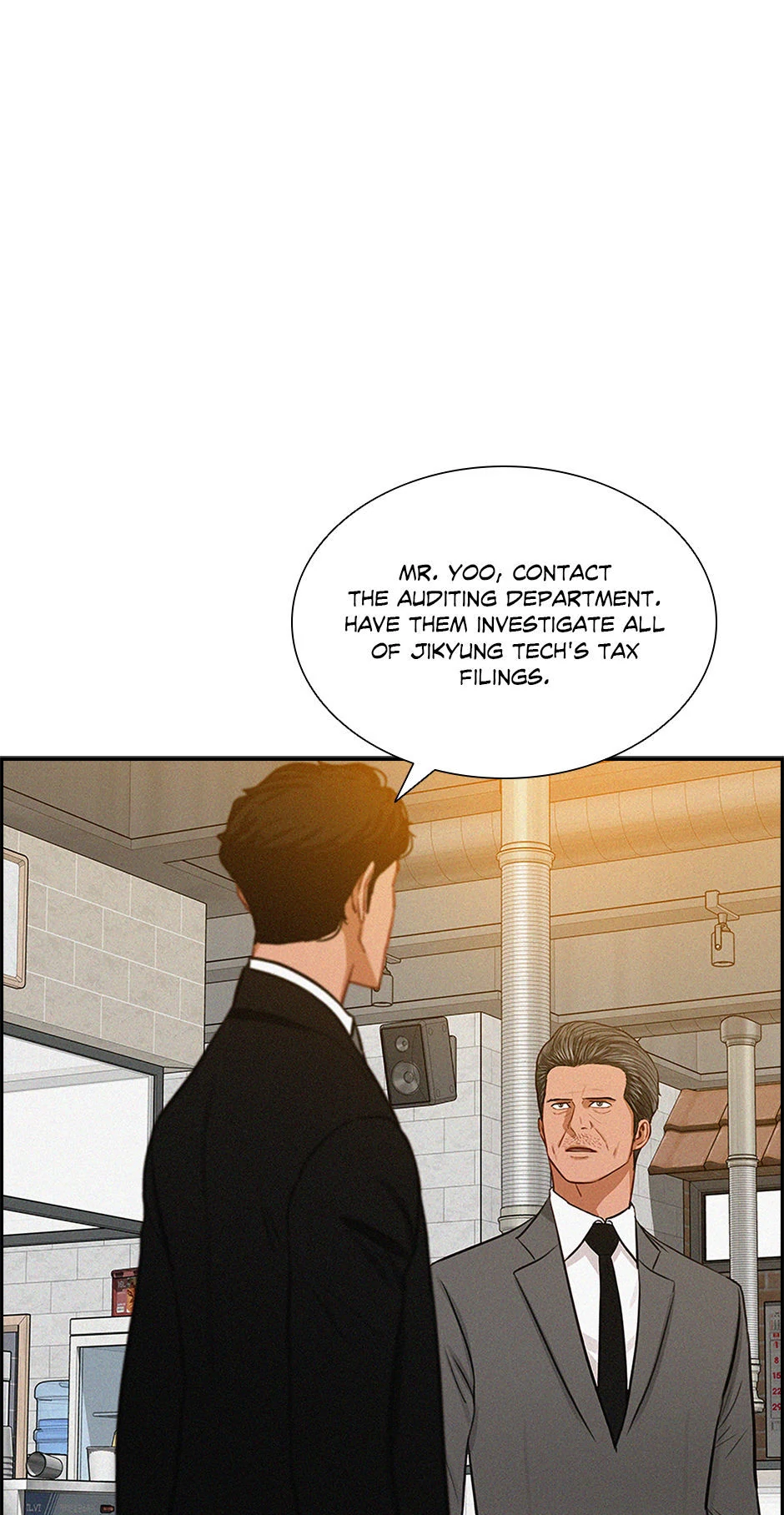 18+ Lord of Money Chapter 200 page 52