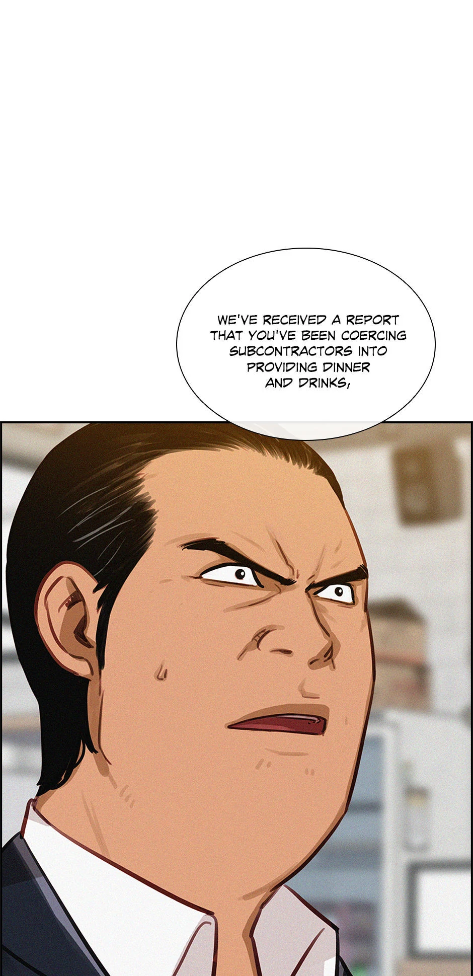 18+ Lord of Money Chapter 200 page 57