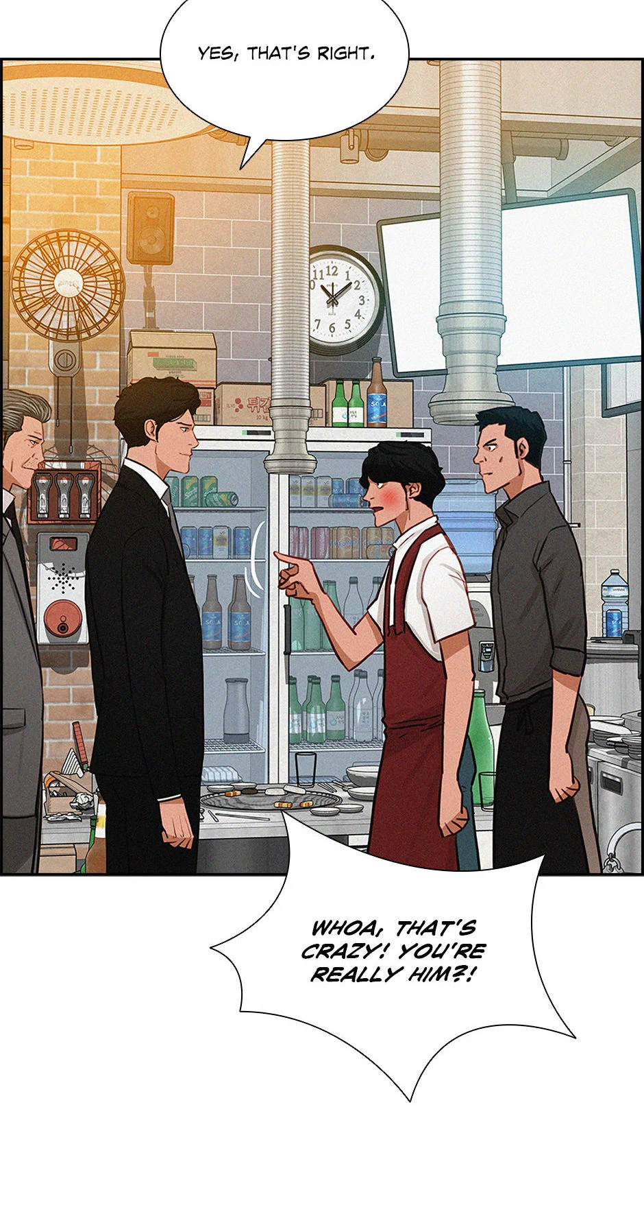 18+ Lord of Money Chapter 200 page 72