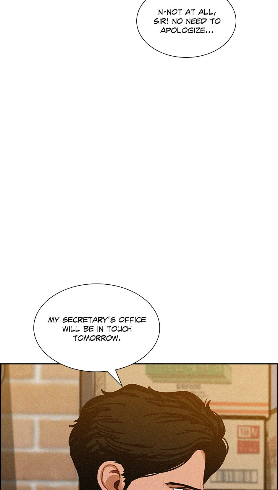 18+ Lord of Money Chapter 200 page 74