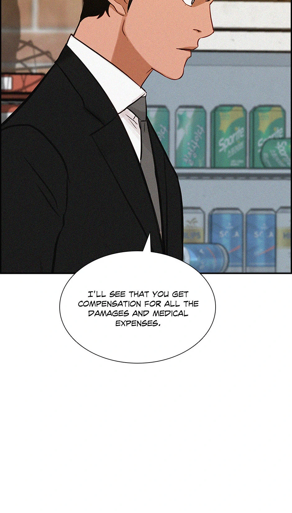 18+ Lord of Money Chapter 200 page 75