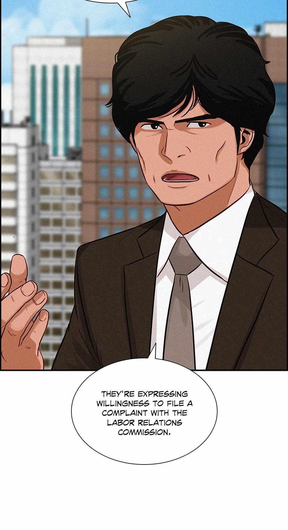18+ Lord of Money Chapter 201 page 5