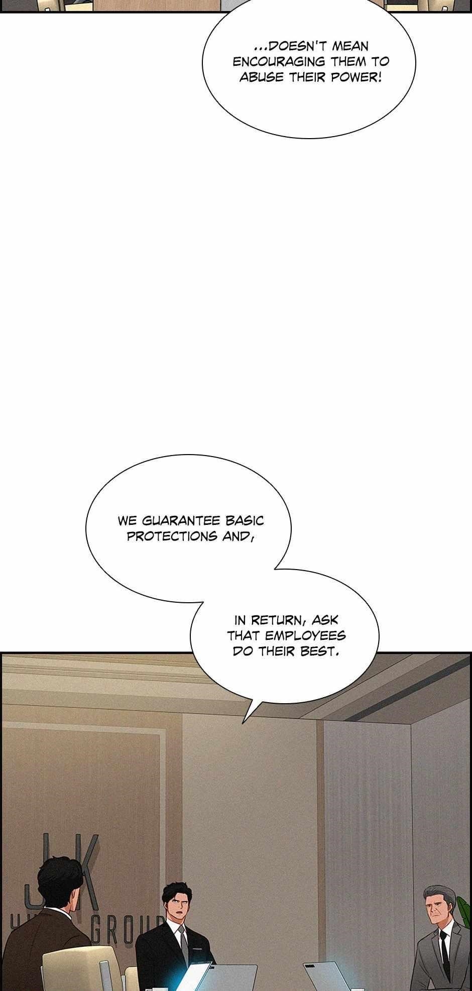 18+ Lord of Money Chapter 201 page 12