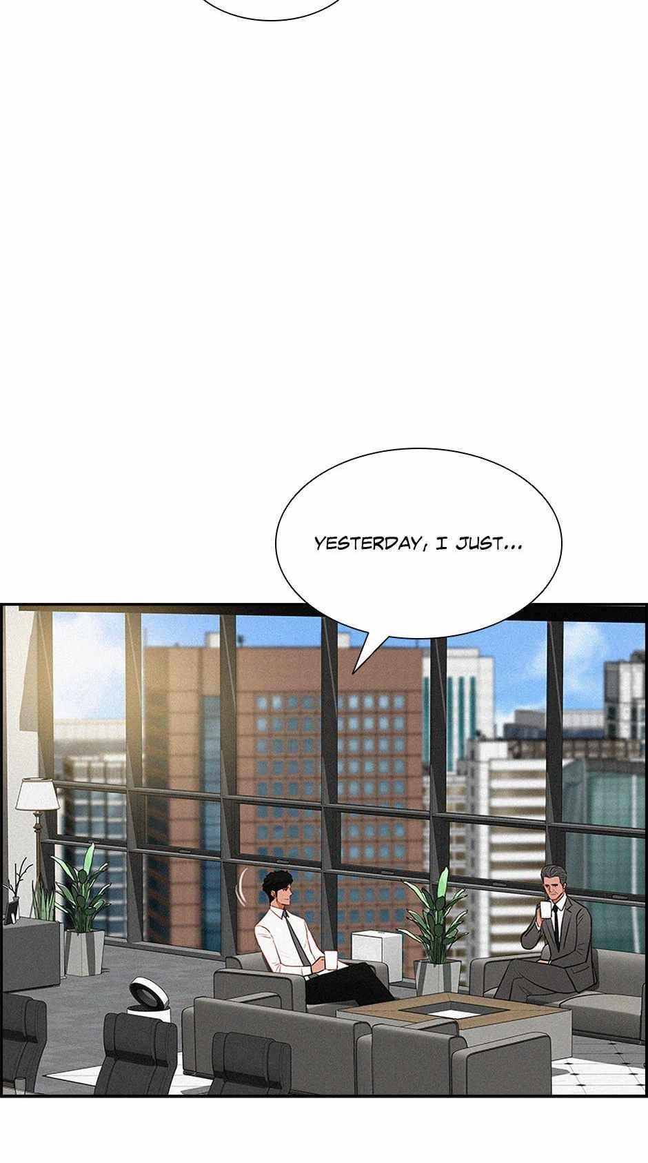18+ Lord of Money Chapter 201 page 22