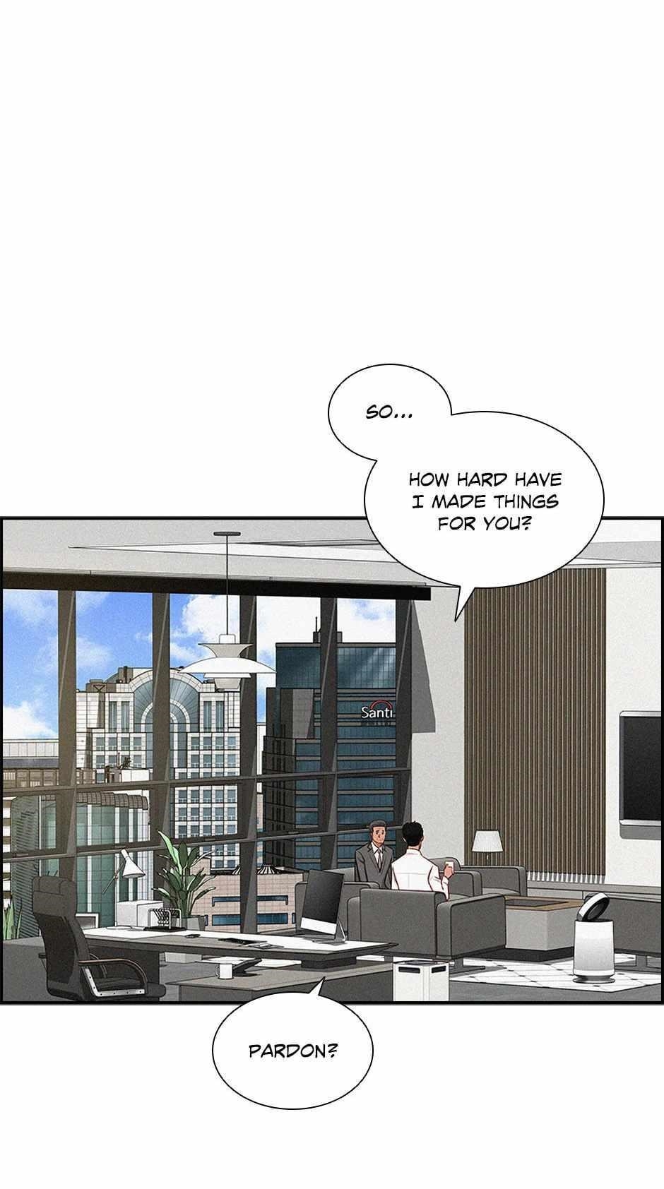 18+ Lord of Money Chapter 201 page 26
