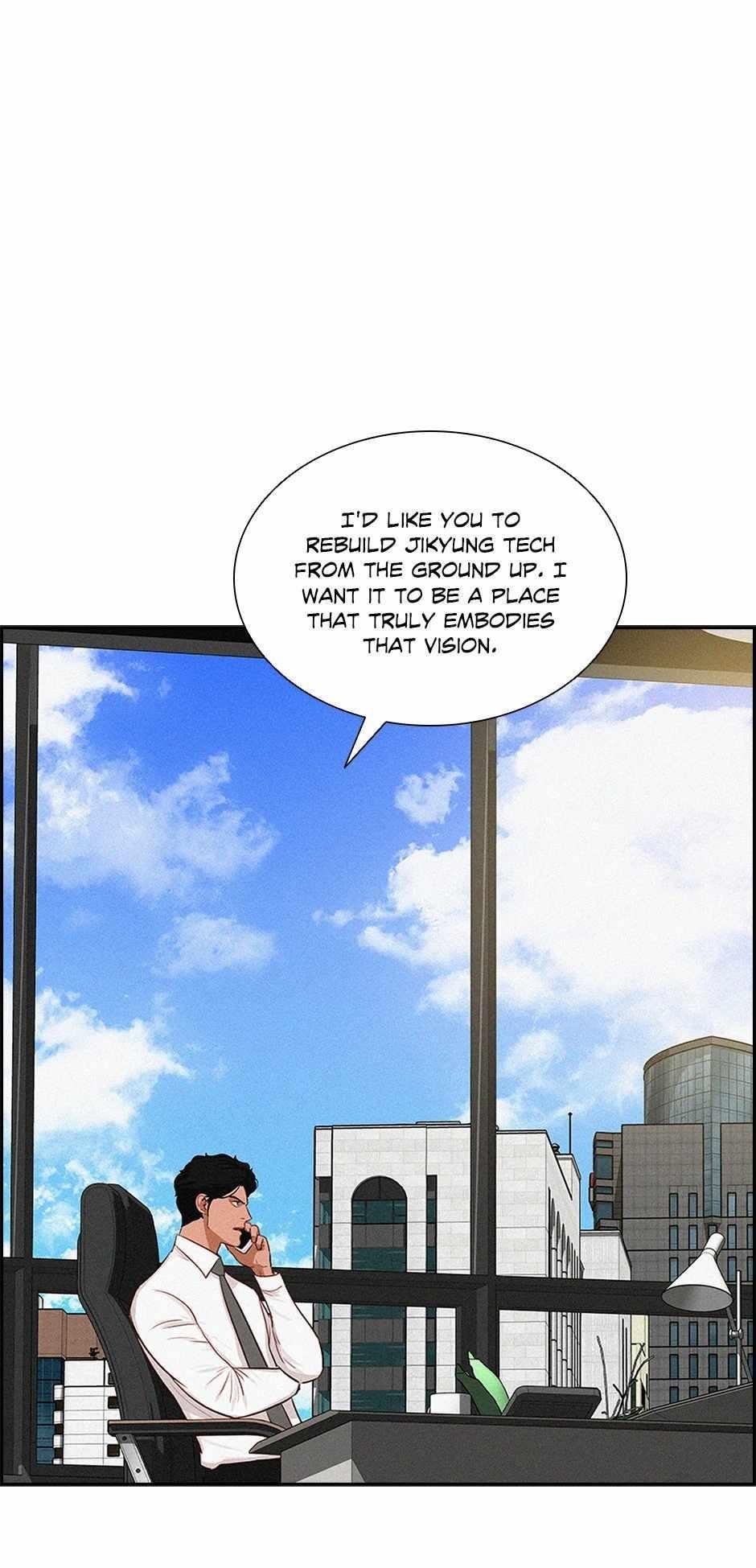 18+ Lord of Money Chapter 201 page 33