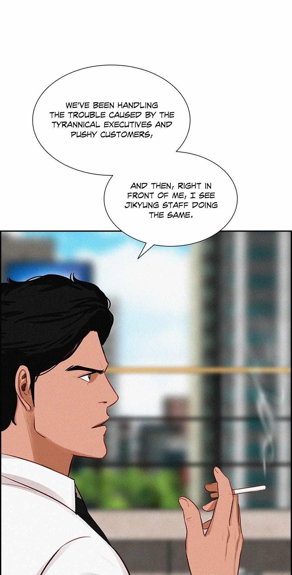 18+ Lord of Money Chapter 201 page 49