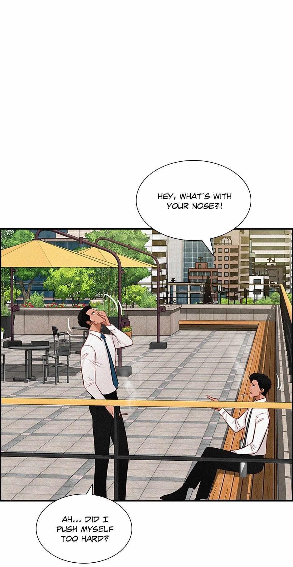 18+ Lord of Money Chapter 201 page 57