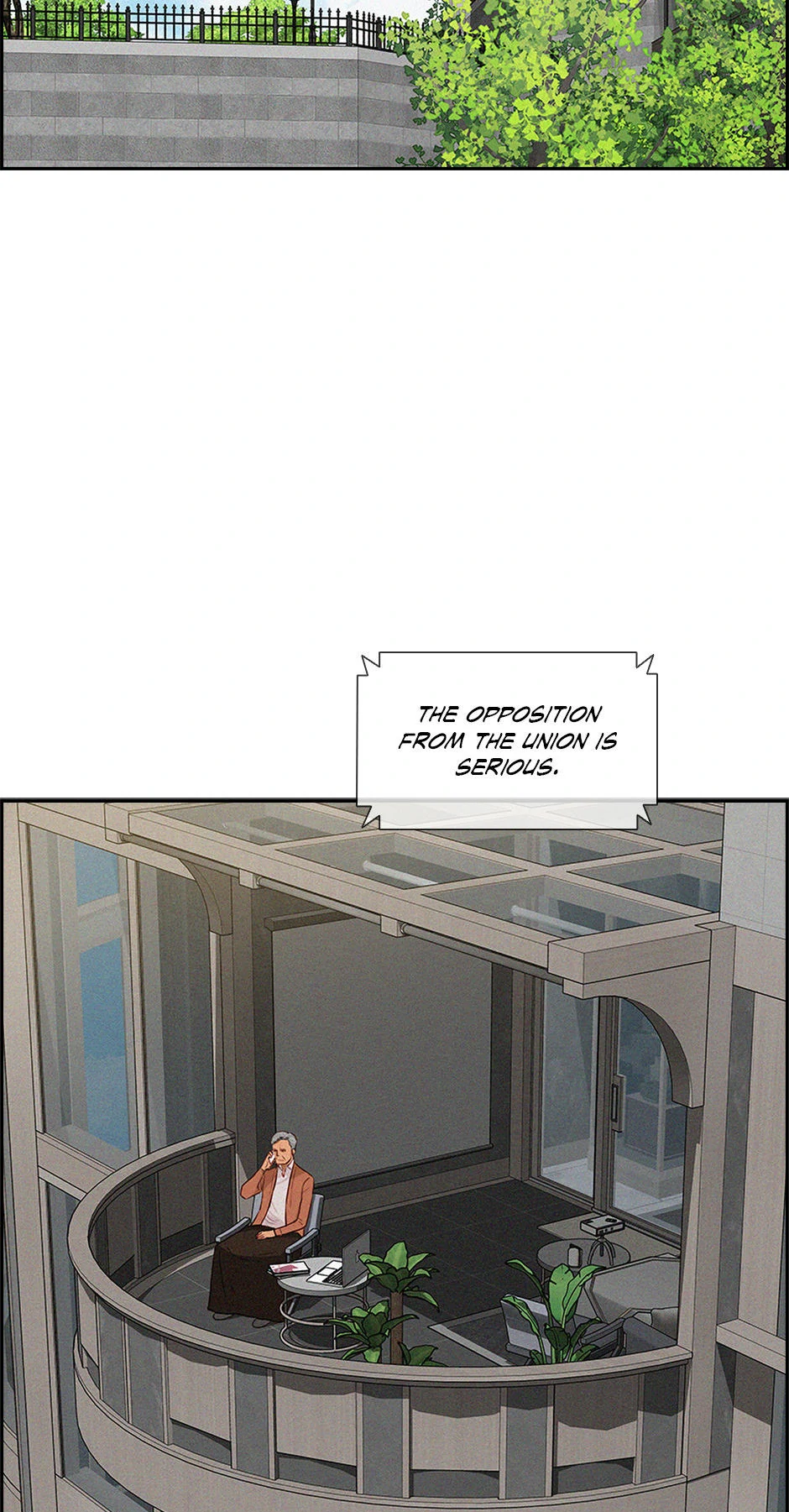 18+ Lord of Money Chapter 202 page 2
