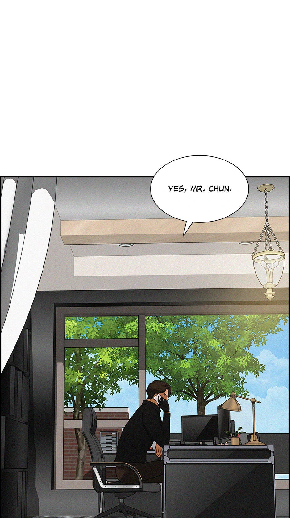 18+ Lord of Money Chapter 202 page 6