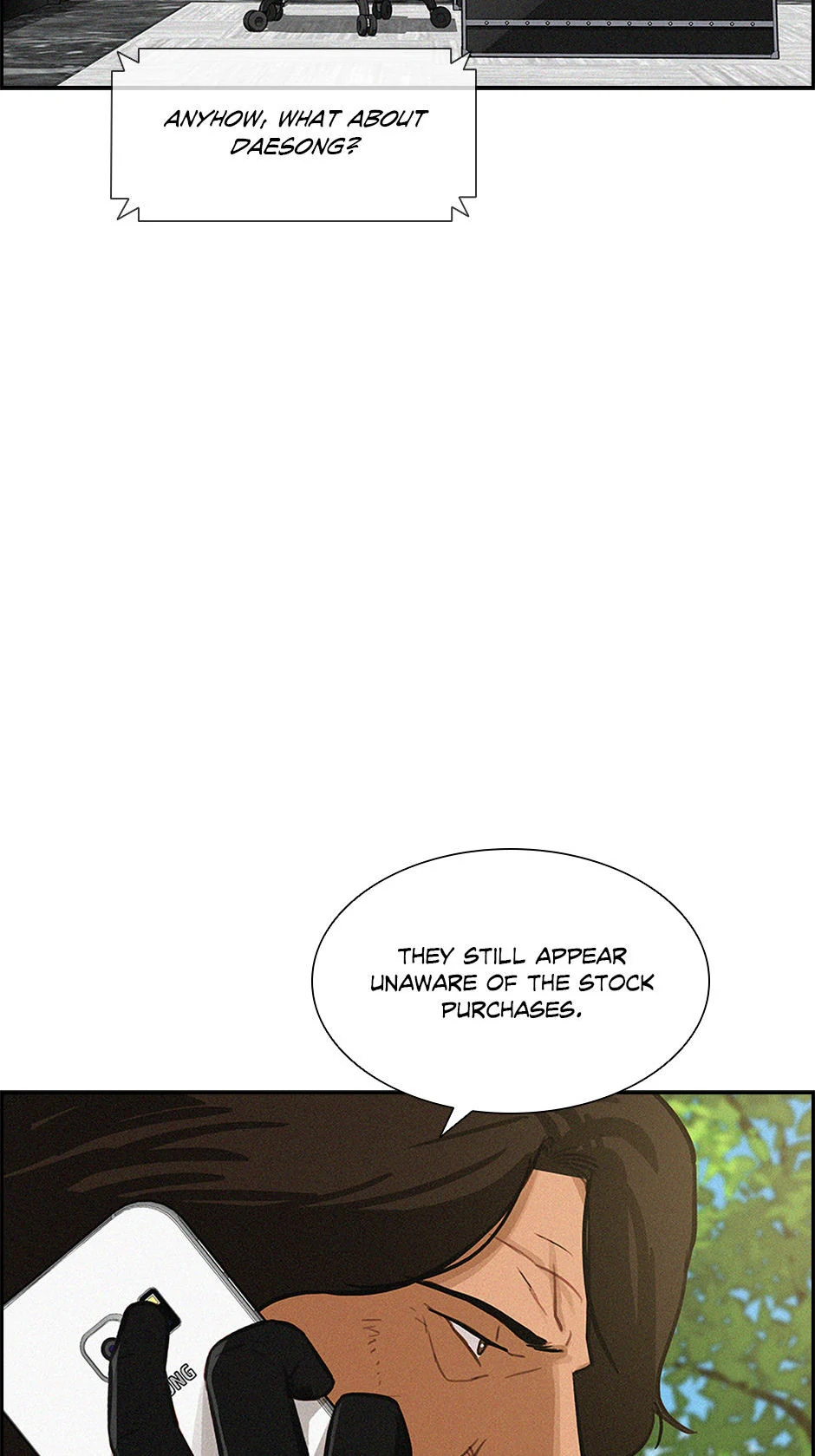 18+ Lord of Money Chapter 202 page 7