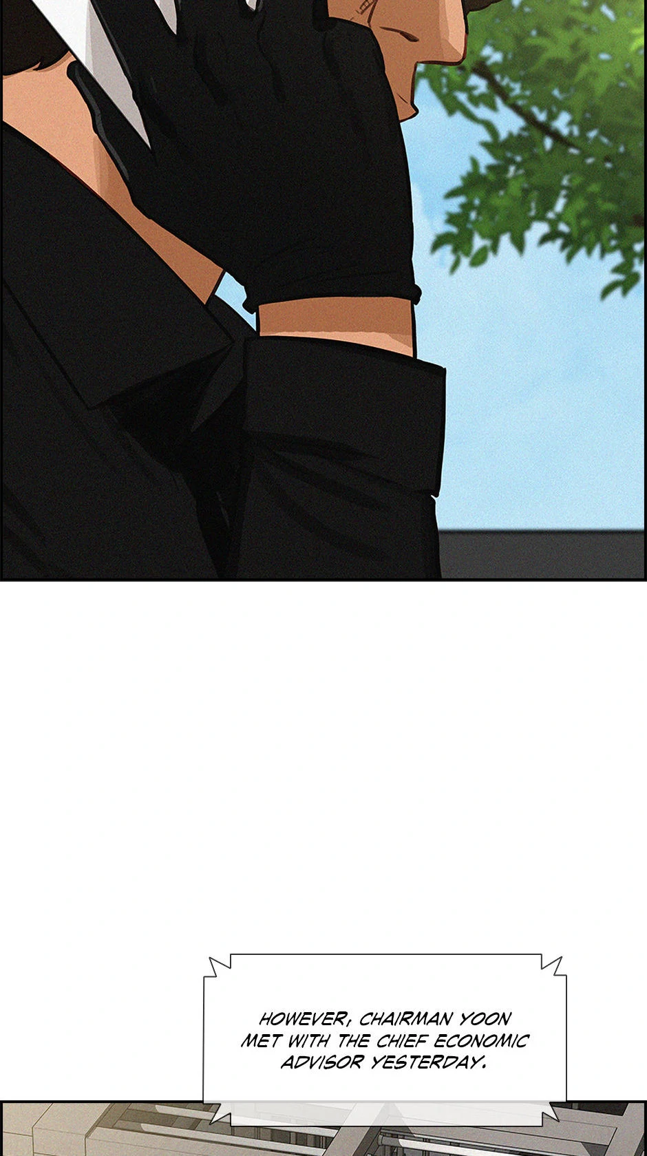 18+ Lord of Money Chapter 202 page 8