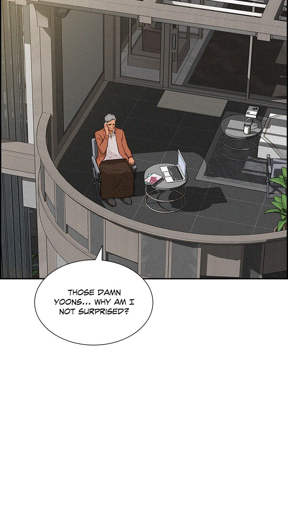 18+ Lord of Money Chapter 202 page 9