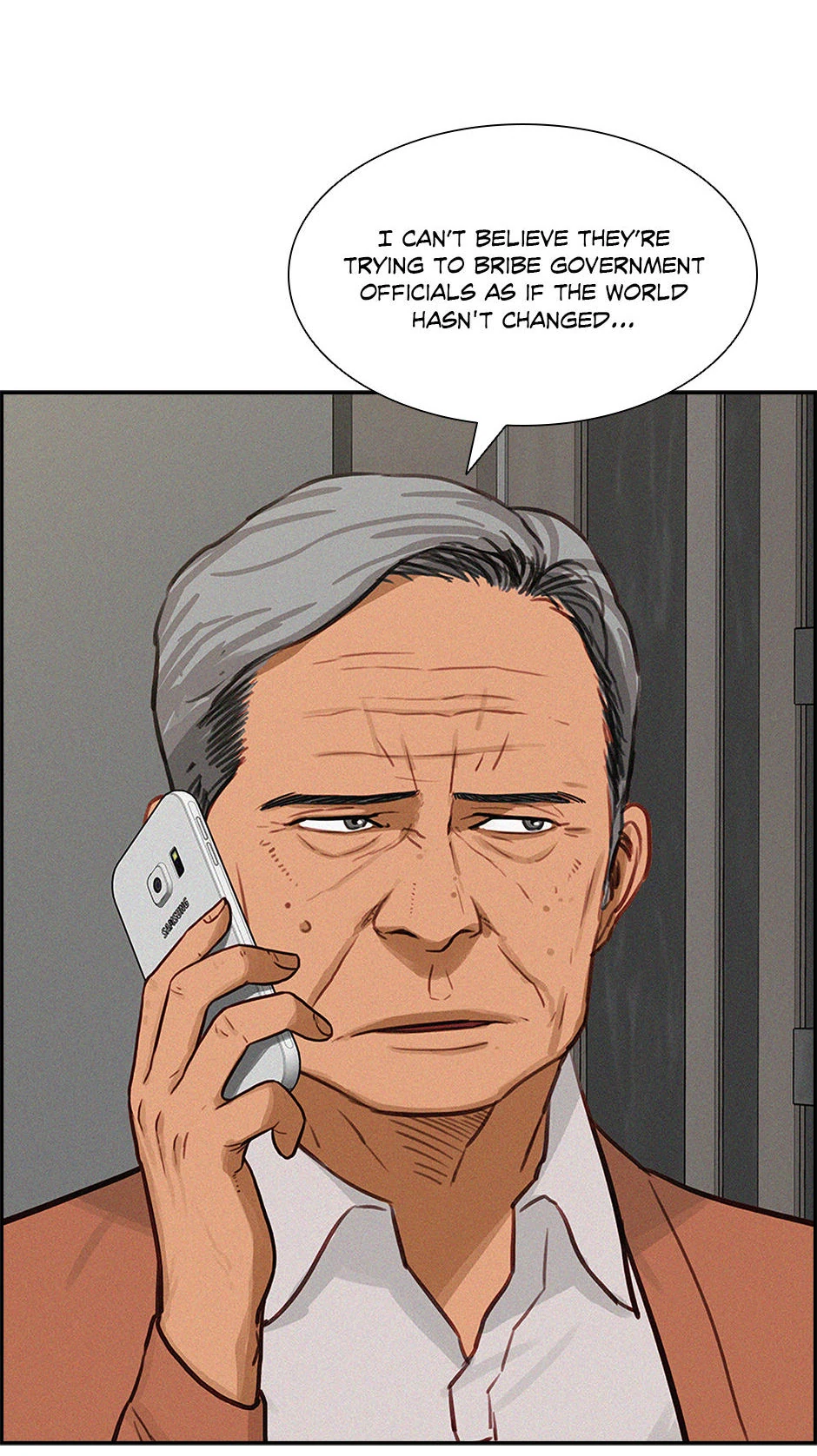 18+ Lord of Money Chapter 202 page 10