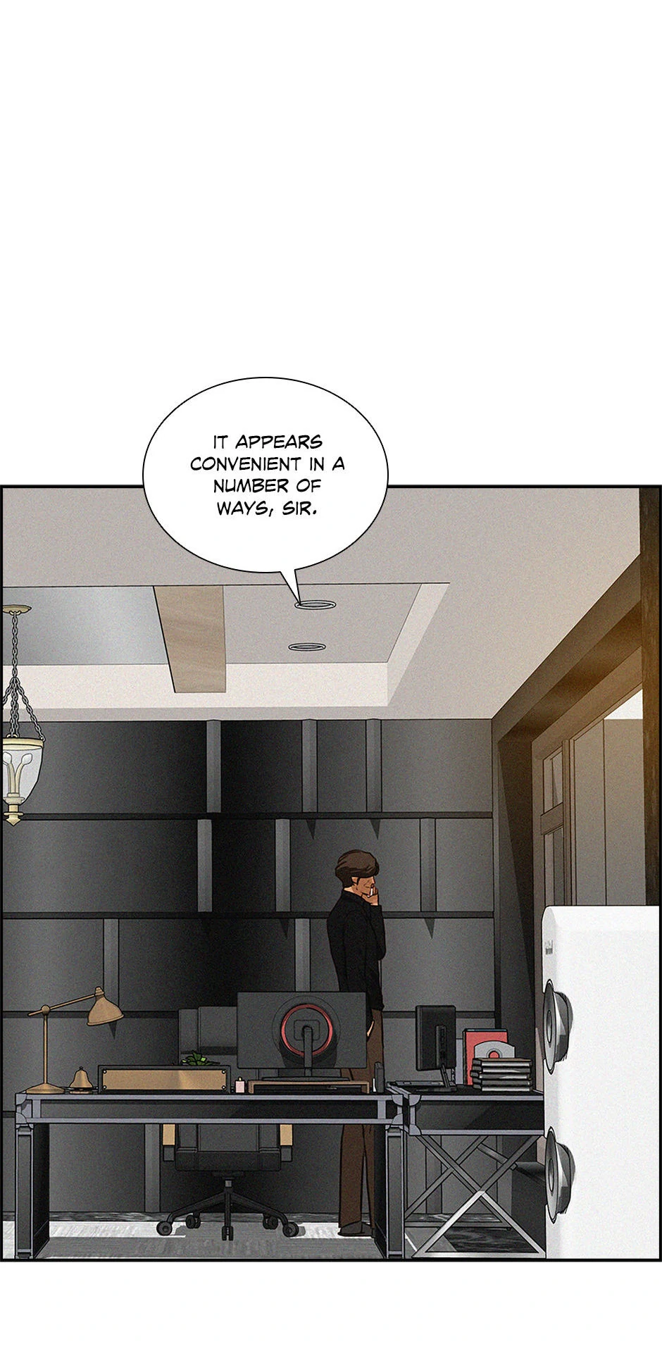 18+ Lord of Money Chapter 202 page 13