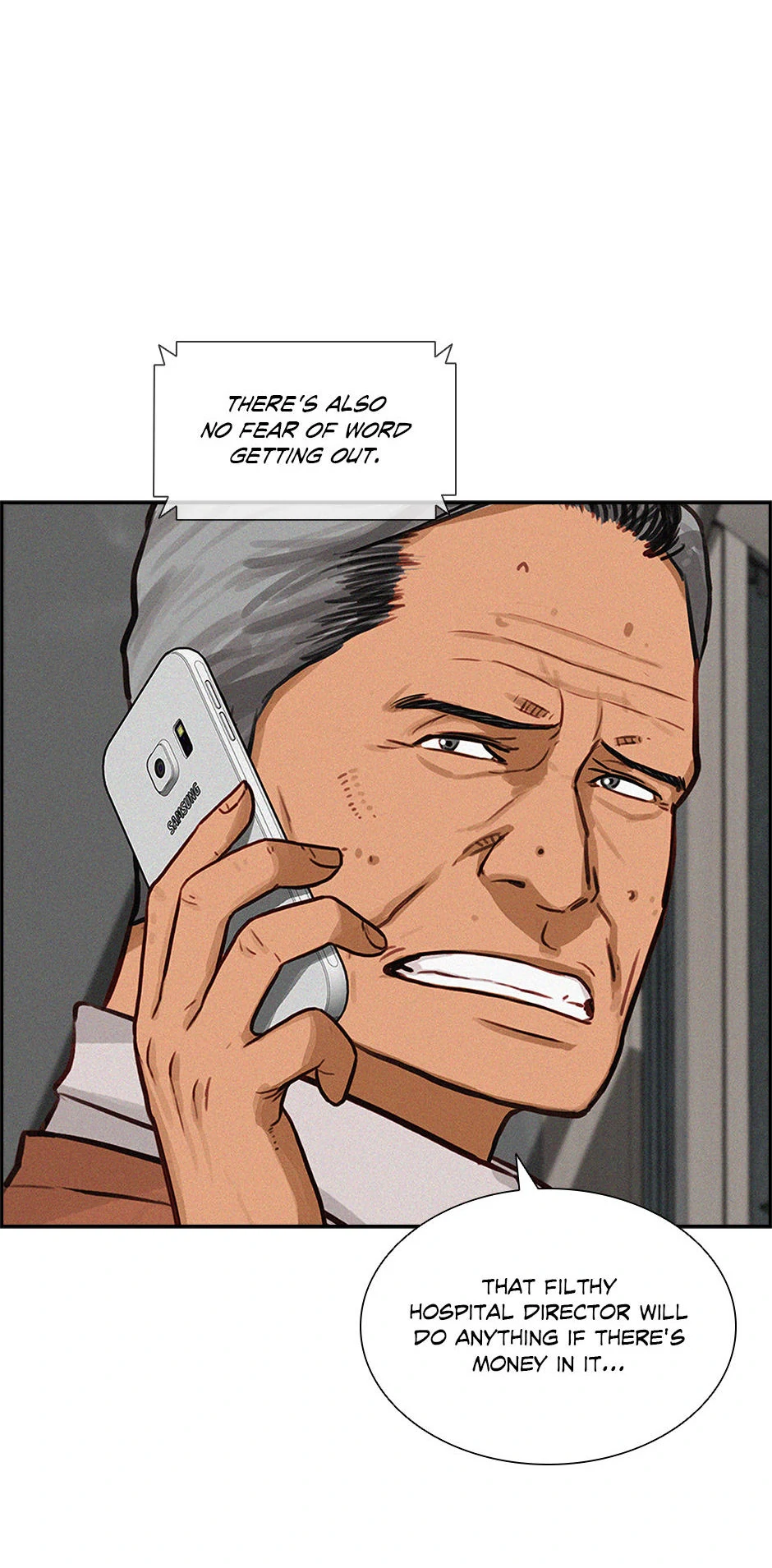 18+ Lord of Money Chapter 202 page 14