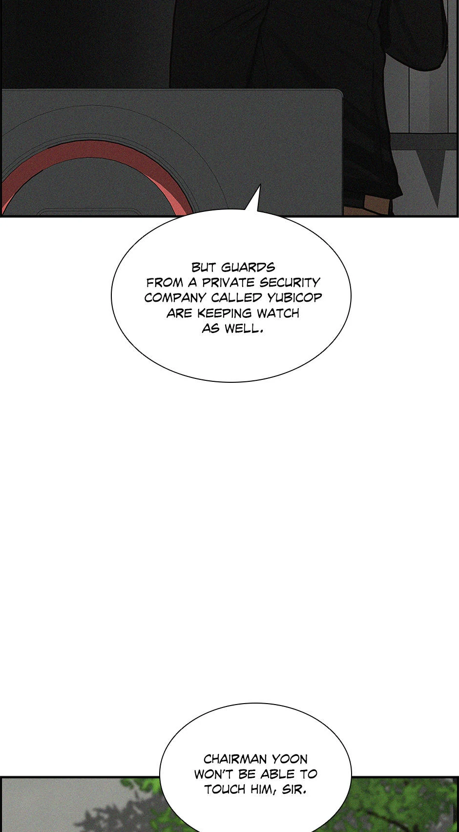 18+ Lord of Money Chapter 202 page 16