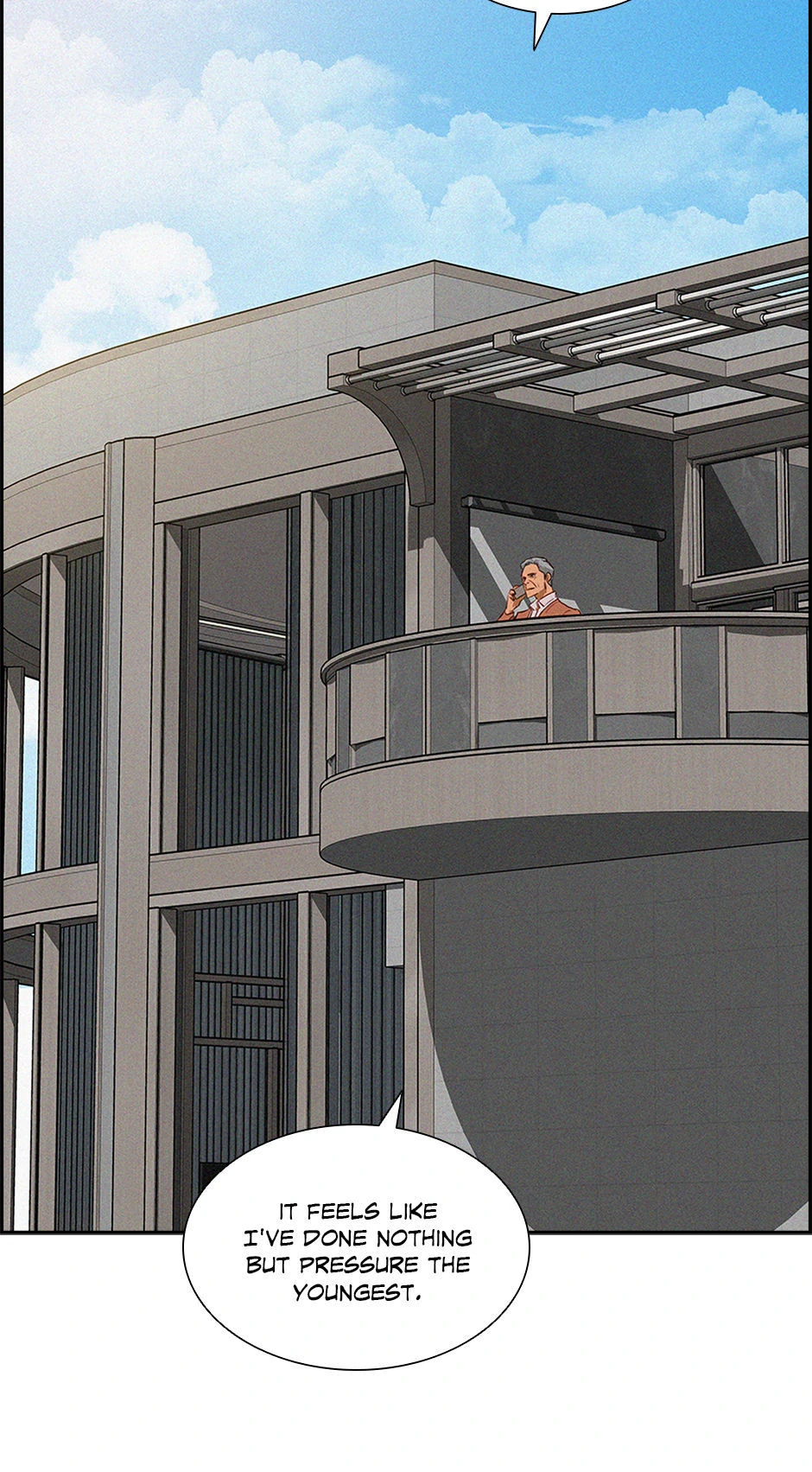 18+ Lord of Money Chapter 202 page 19