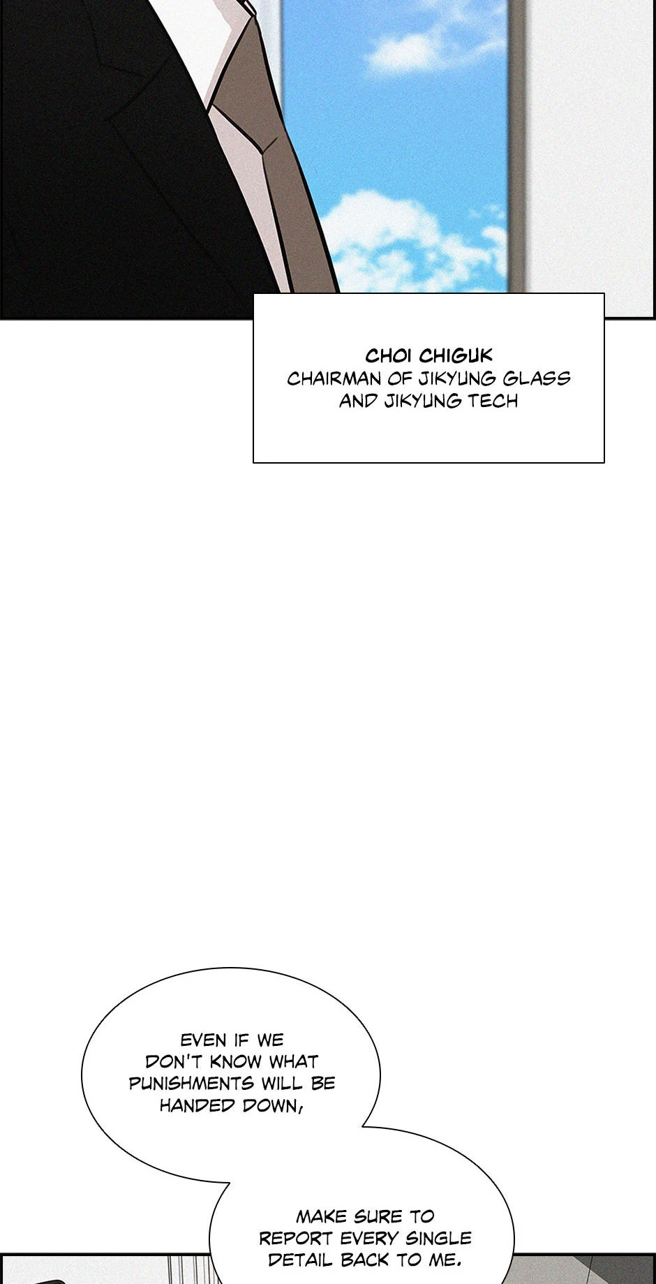 18+ Lord of Money Chapter 202 page 24