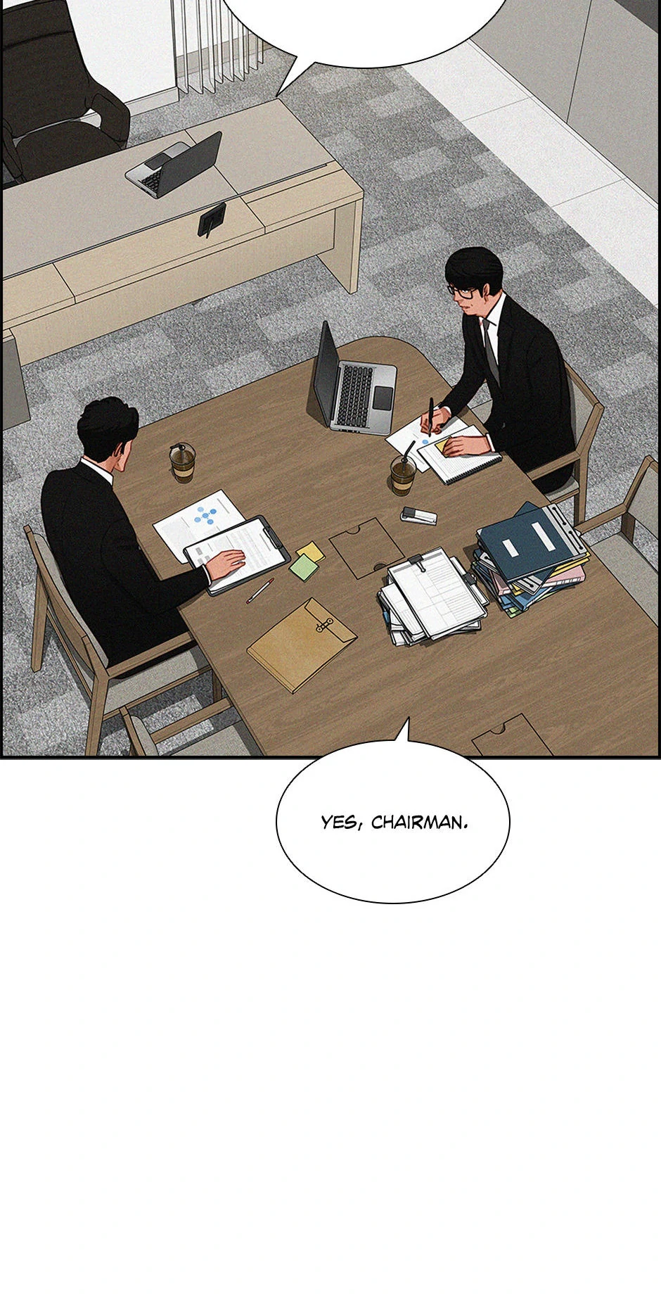 18+ Lord of Money Chapter 202 page 25