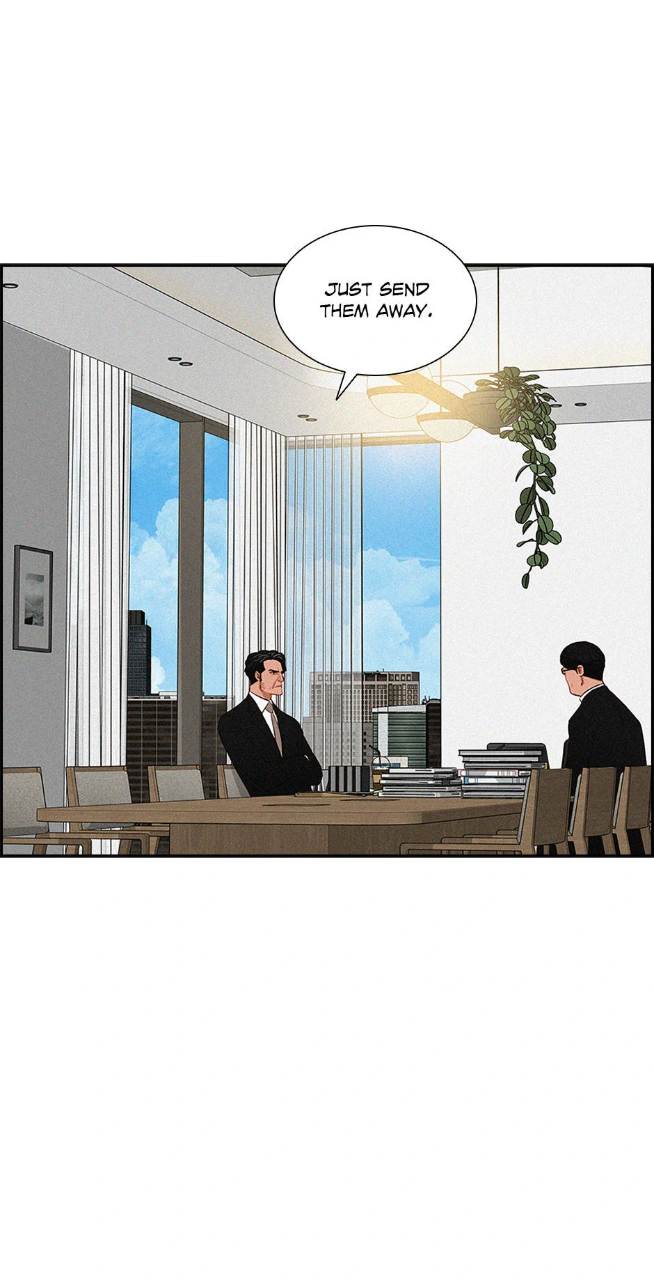 18+ Lord of Money Chapter 202 page 28