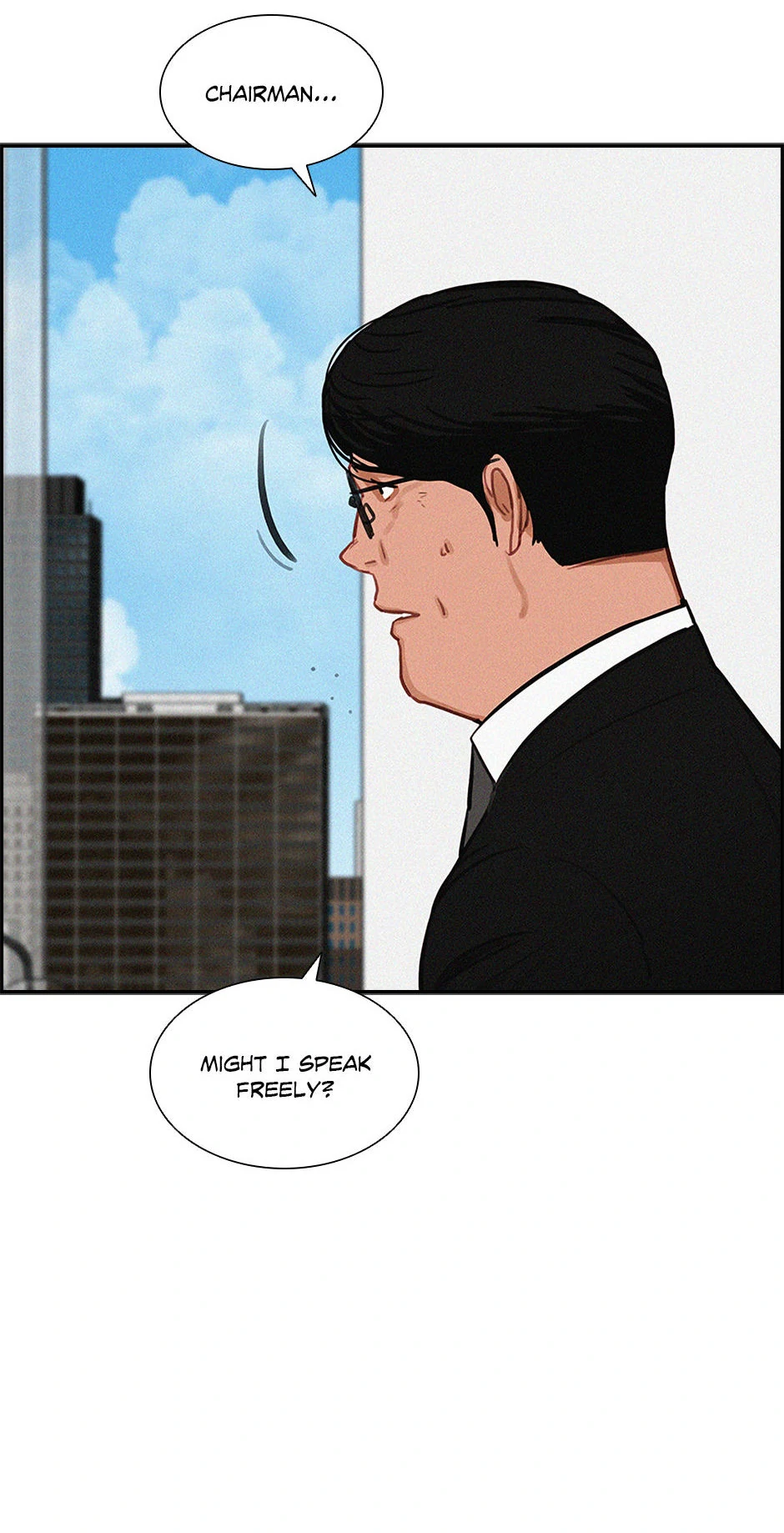 18+ Lord of Money Chapter 202 page 29