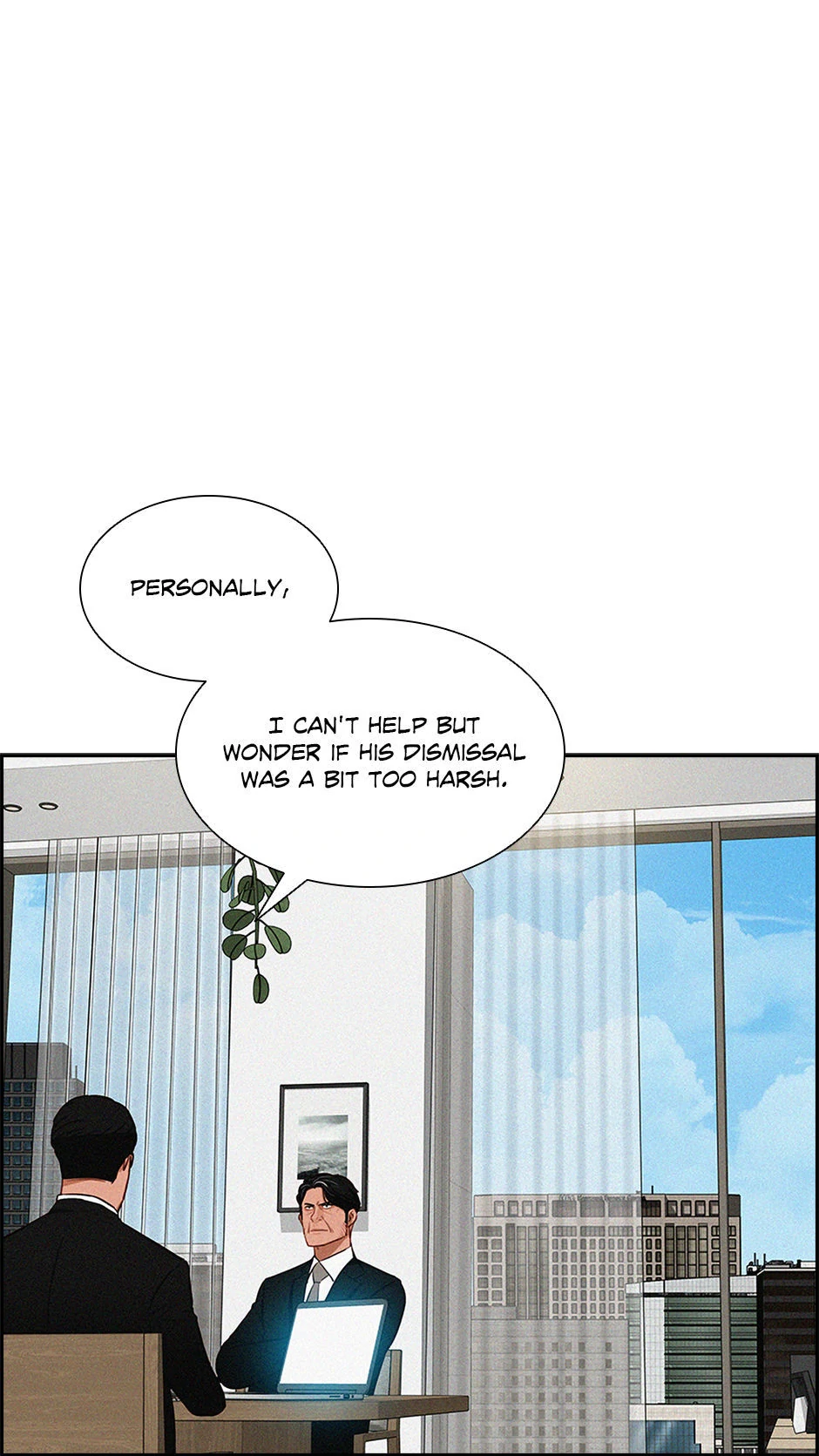 18+ Lord of Money Chapter 202 page 32
