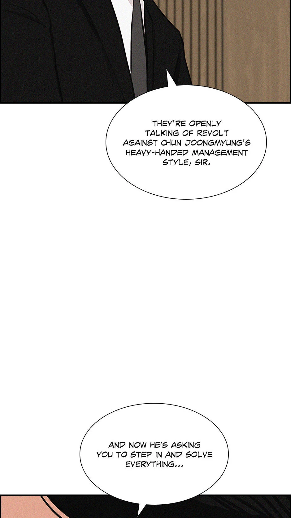 18+ Lord of Money Chapter 202 page 34